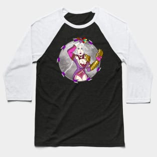 Soul Calibur - Ivy Baseball T-Shirt